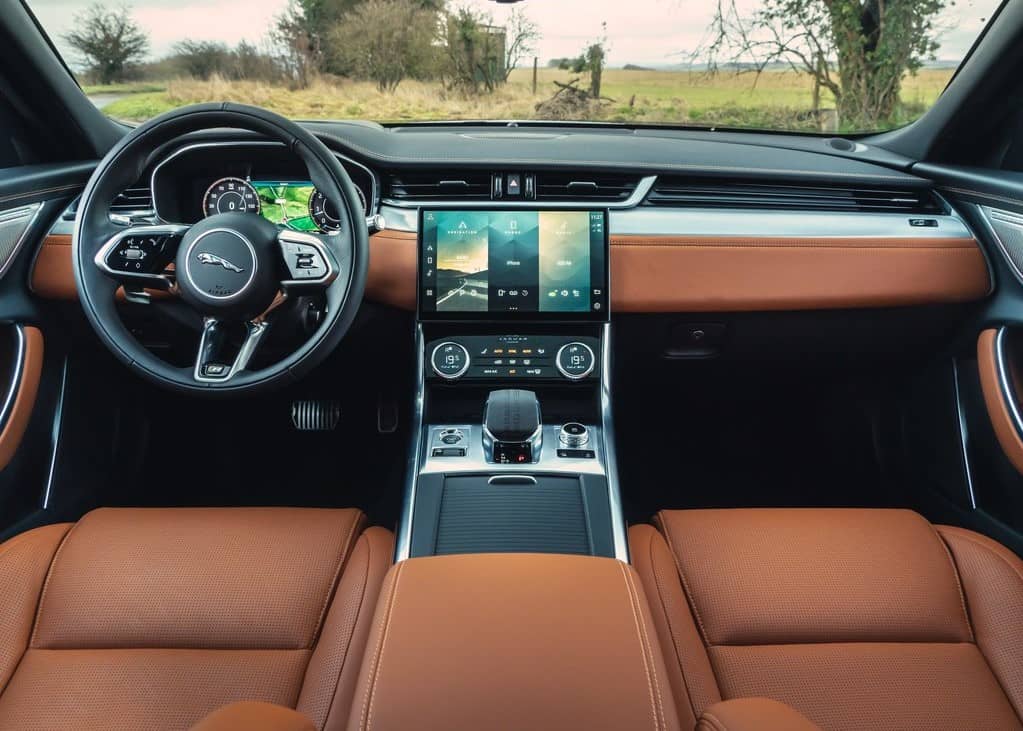 Prices and Specifications for Jaguar XF RDynamic S 2022 in Saudi Arabia Autopediame